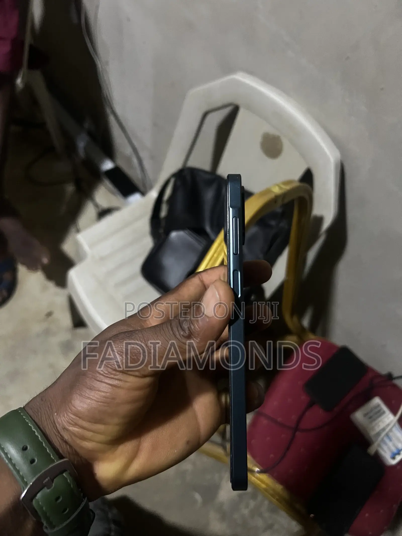 New Samsung Galaxy A07 128 GB Green