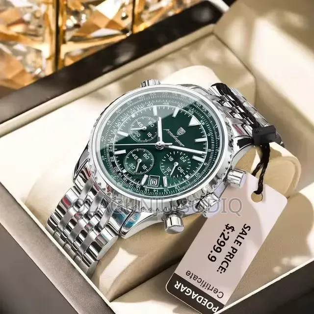 Original Poedagar R99 Wrist Watch