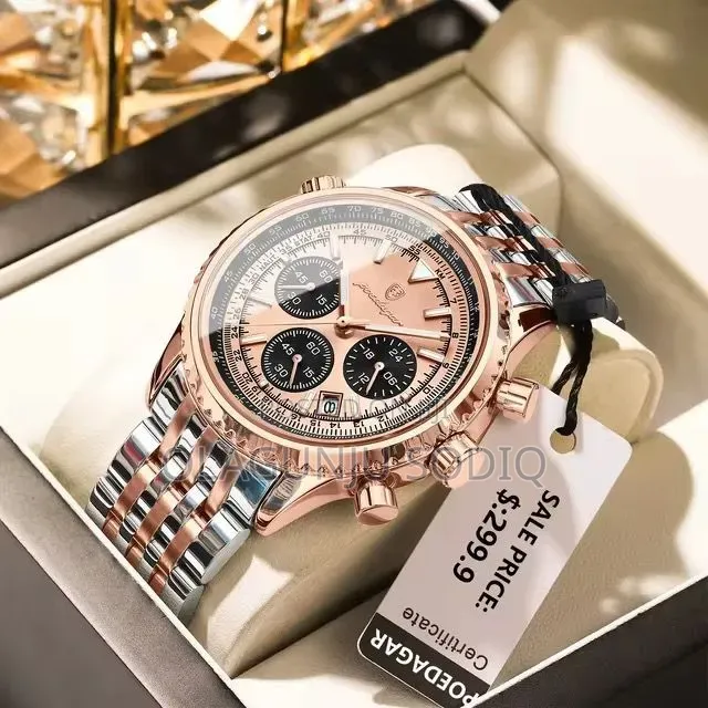 Original Poedagar R99 Wrist Watch