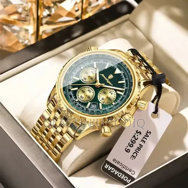 Original Poedagar R99 Wrist Watch