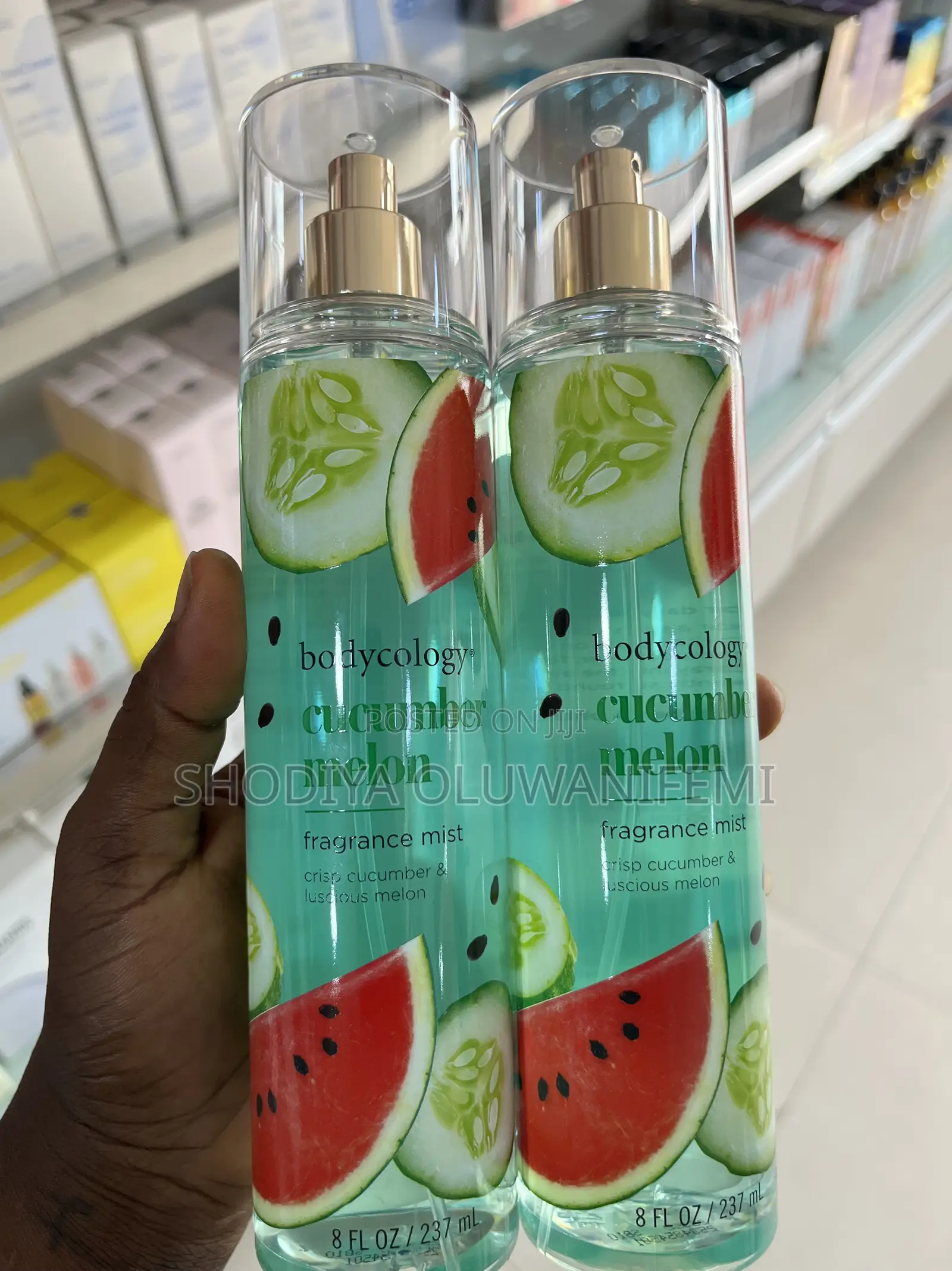 Bodycology Body Mist