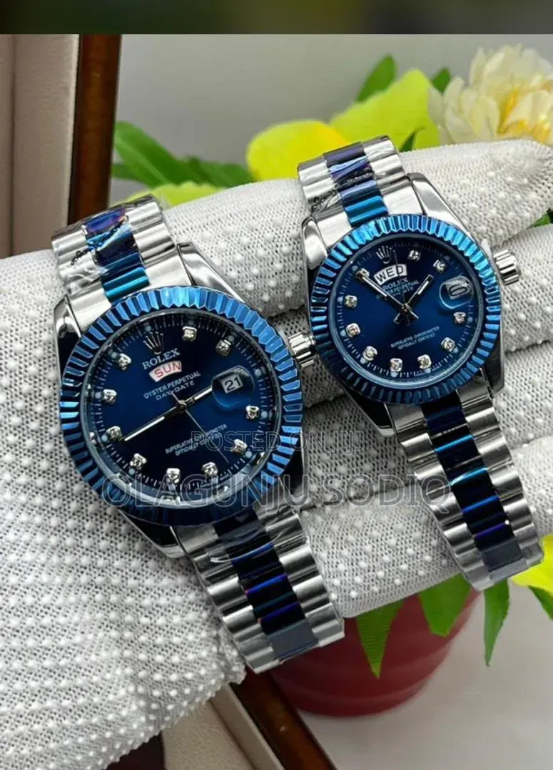 Luxury Rolex Wrist Watch
