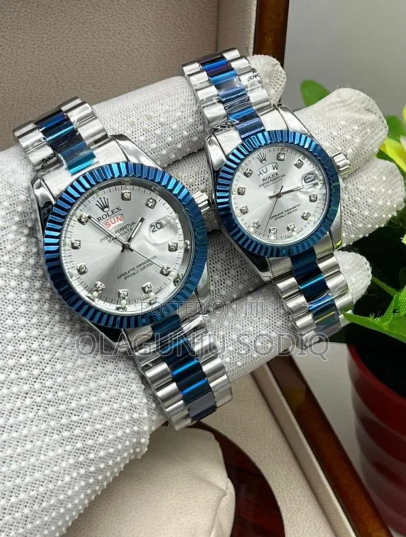 Luxury Rolex Wrist Watch