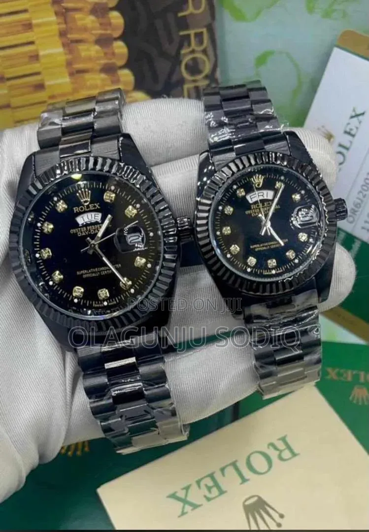 Luxury Rolex Wrist Watch