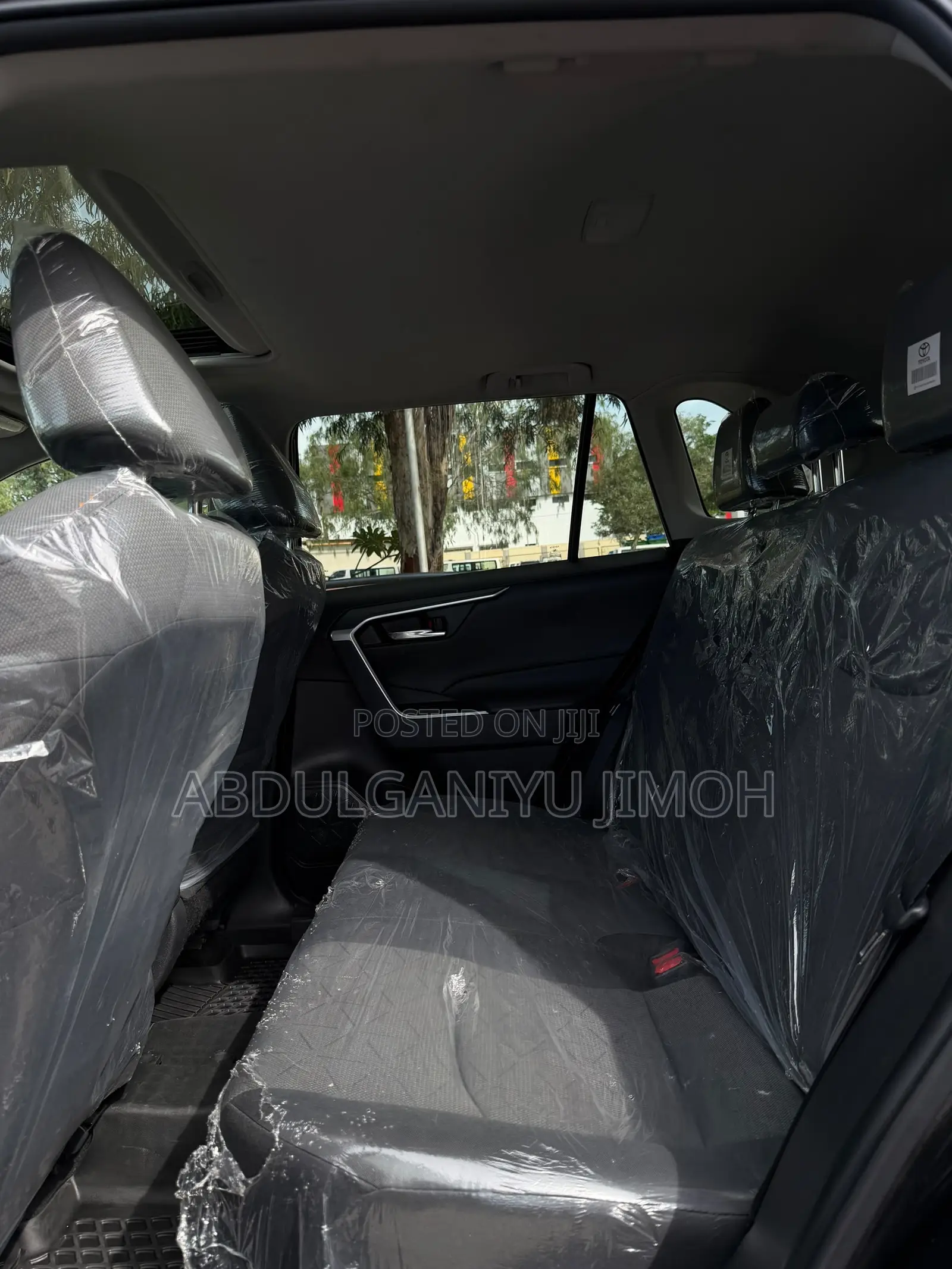 Toyota RAV4 2021 Black