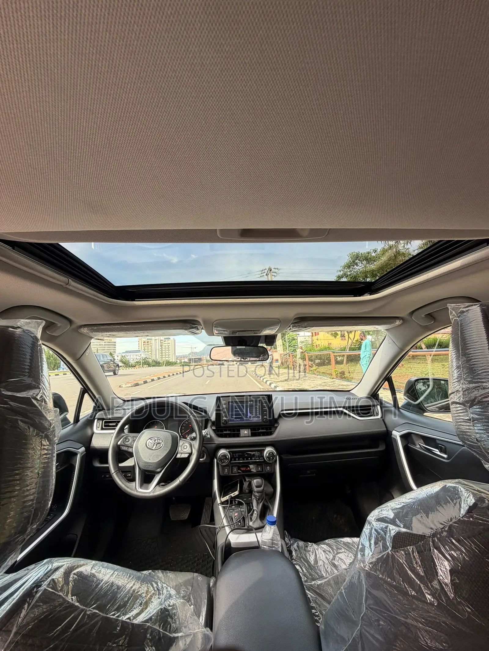 Toyota RAV4 2021 Black
