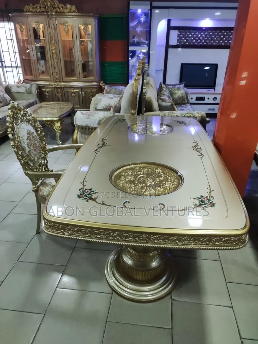 Modern Executive Royal Dining Table