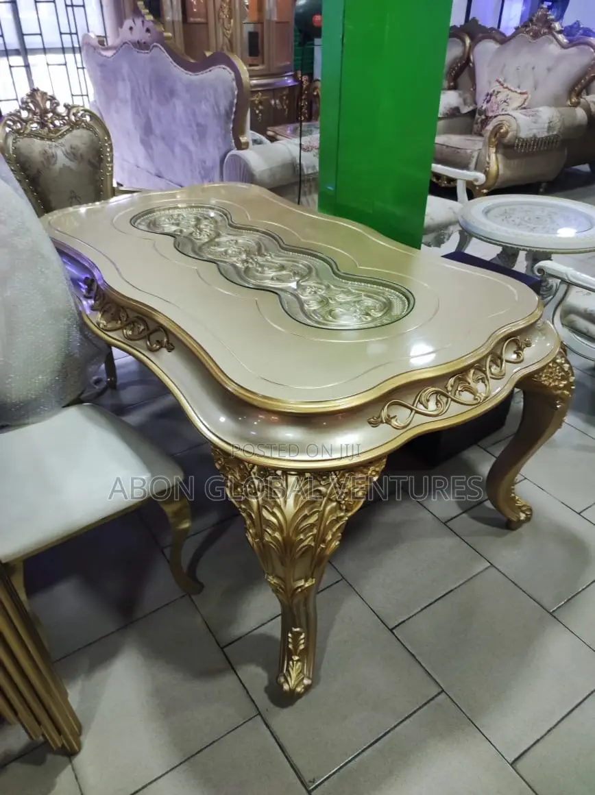 Modern Executive Royal Dining Table