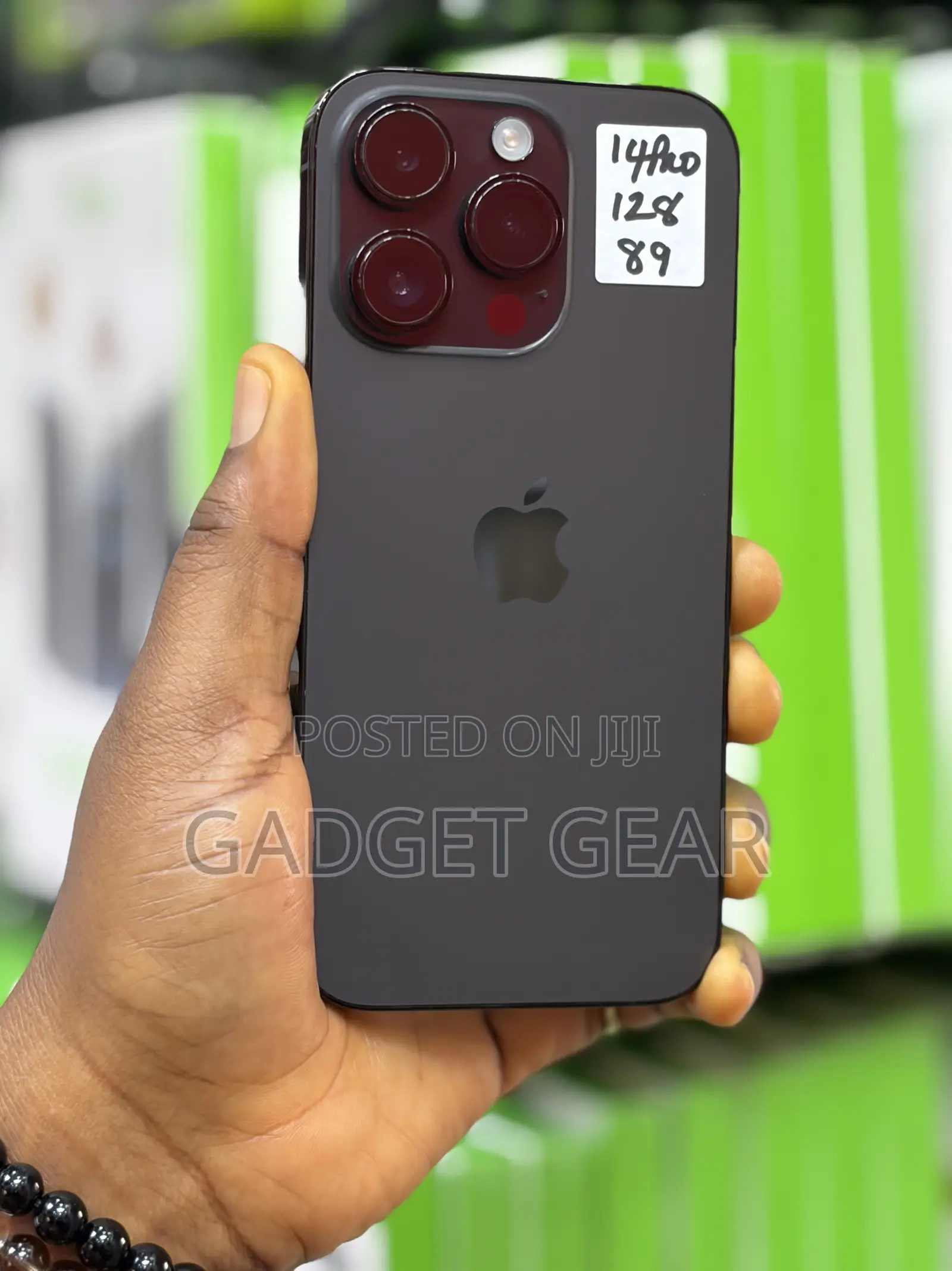 Apple iPhone 14 Pro 128 GB Black