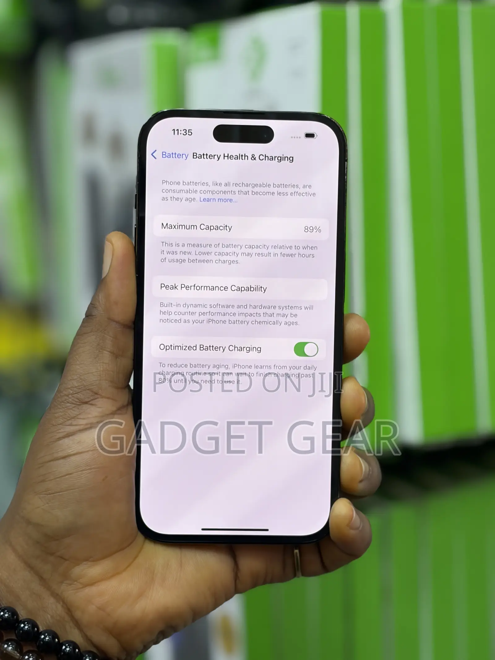 Apple iPhone 14 Pro 128 GB Black