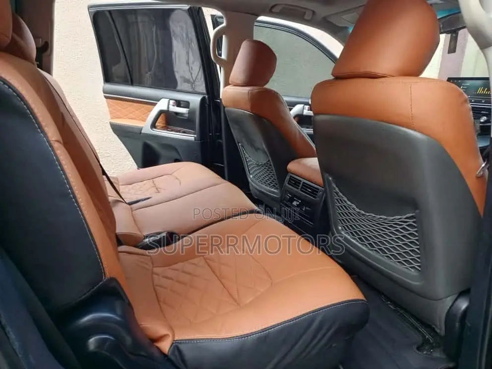 Toyota Land Cruiser 2022 - Port Harcourt Rental