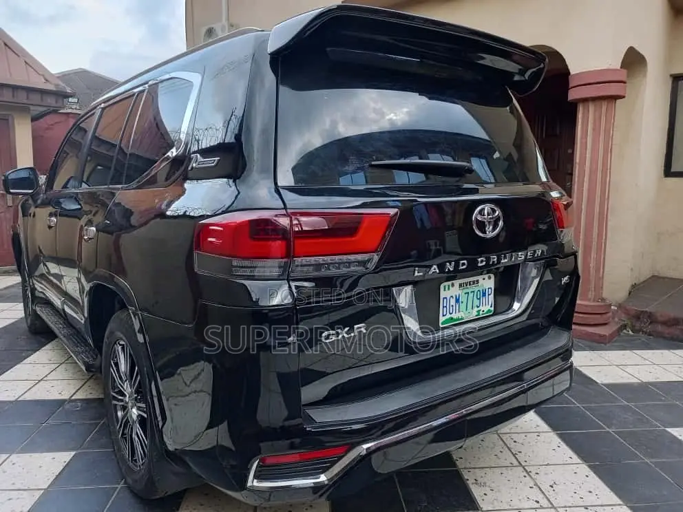 Toyota Land Cruiser 2022 - Port Harcourt Rental