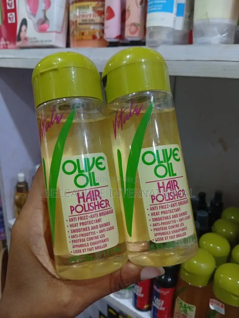 Vitale Olive Oil Hair Polisher