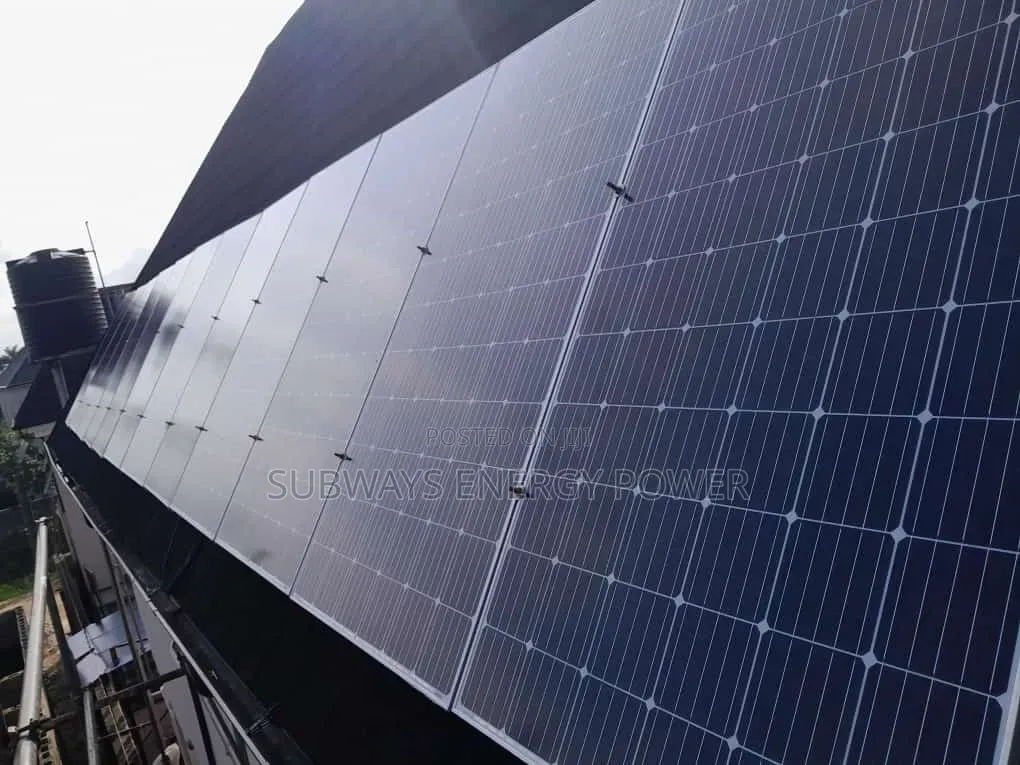 Jinko 620W Bi Facial Solar Panels