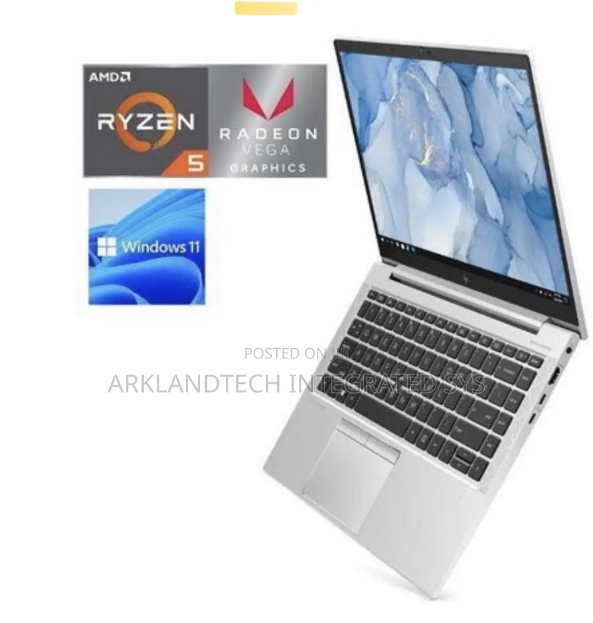 New Laptop HP ProBook 645 G4 16GB AMD Ryzen 5 SSD 512GB