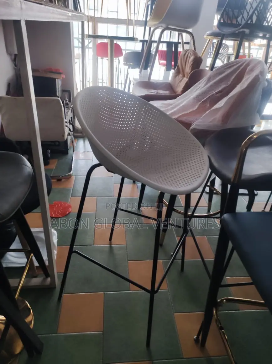 High Bar Stools