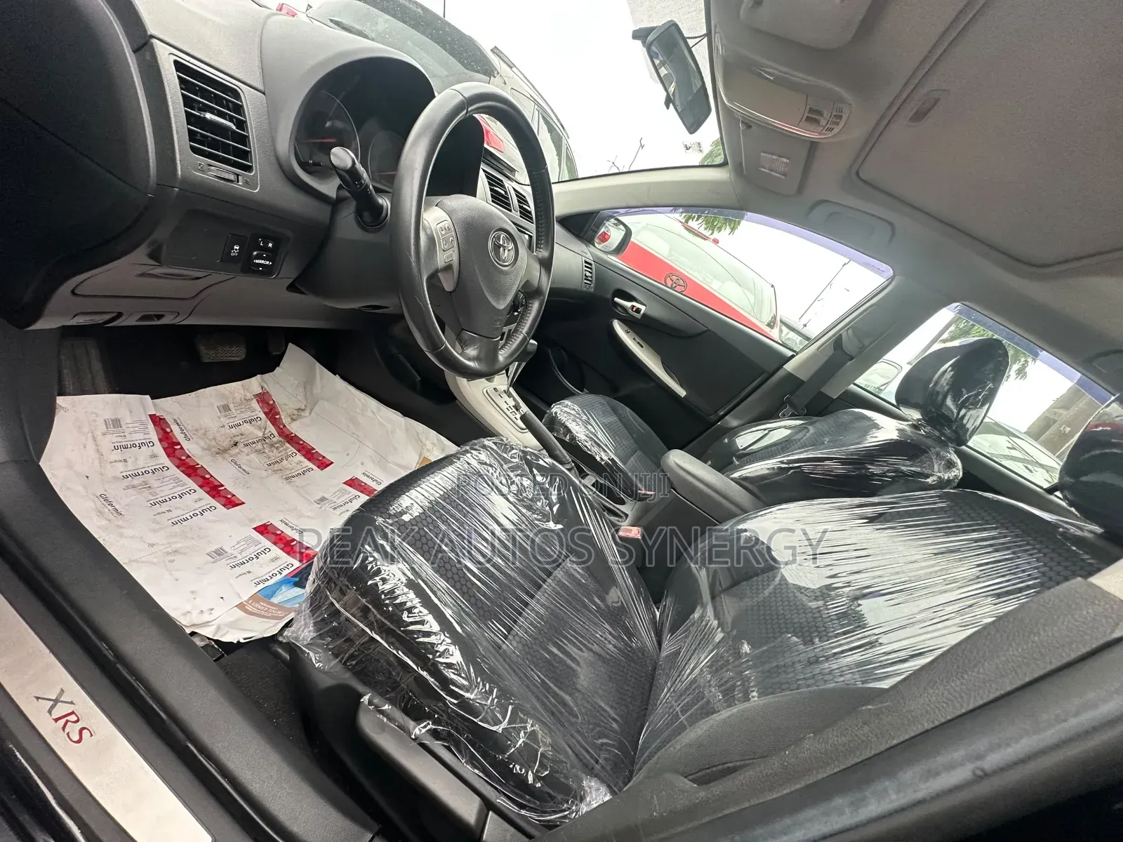 Toyota Corolla 2010 Black