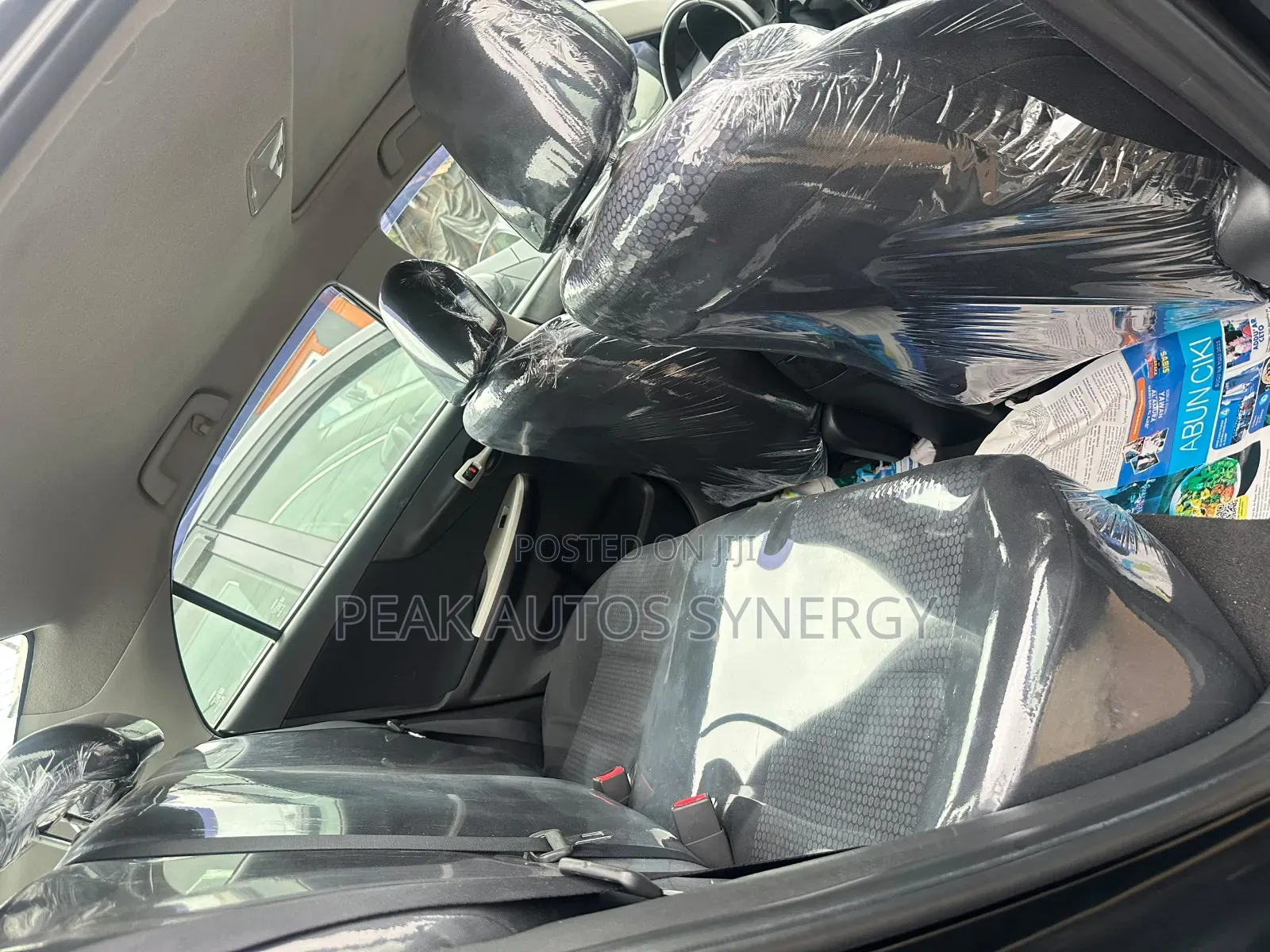 Toyota Corolla 2010 Black