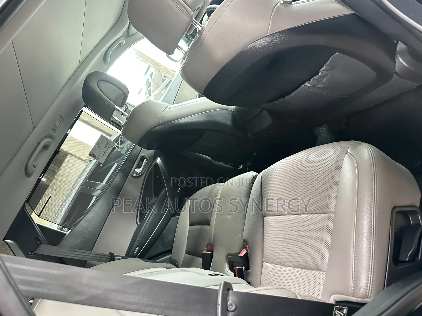 Hyundai Santa Fe 2017 Black