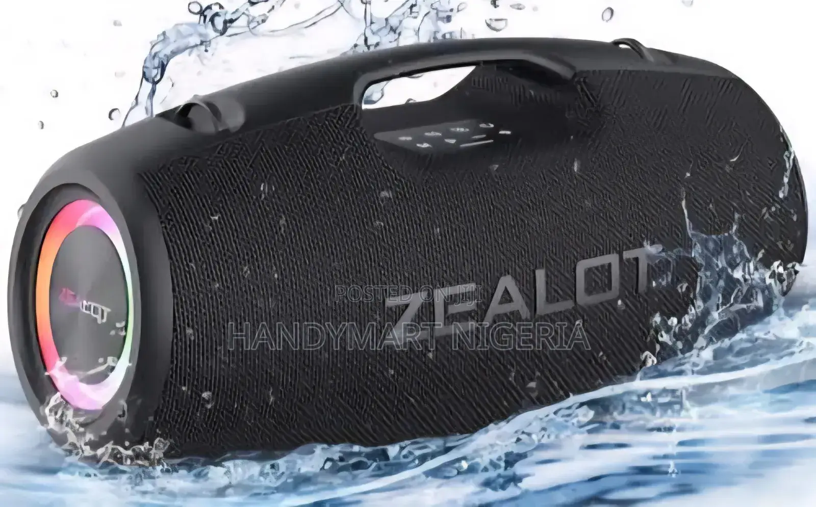Zealot S78 Bluetooth Wireless Speaker 15% OFF