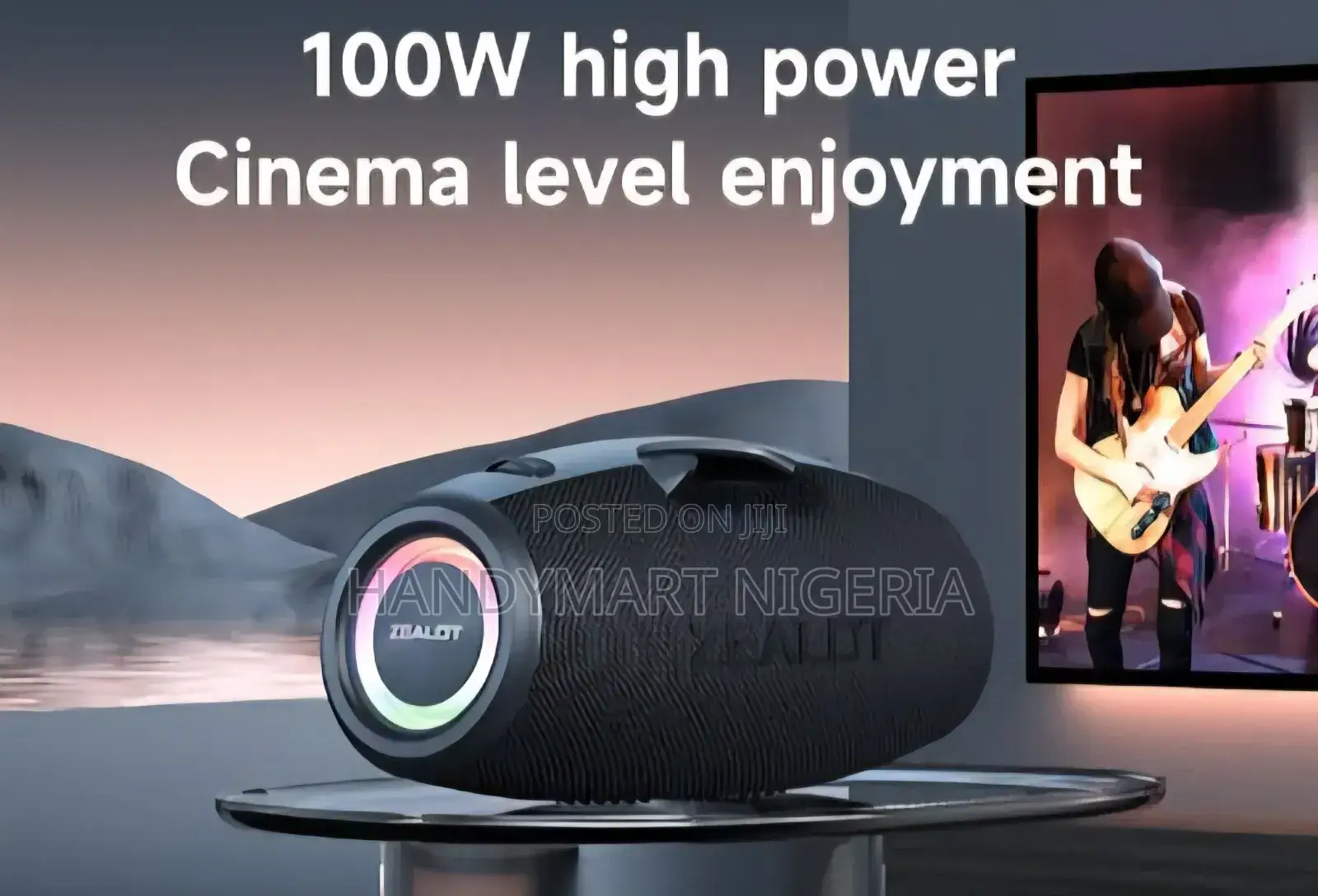 Zealot S78 Bluetooth Wireless Speaker 15% OFF