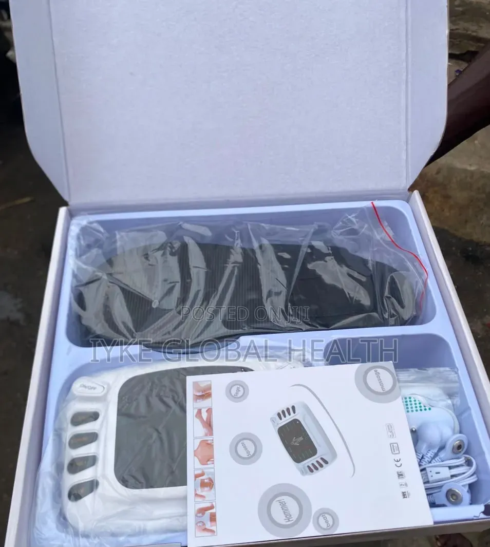 Digital Therapy Massager