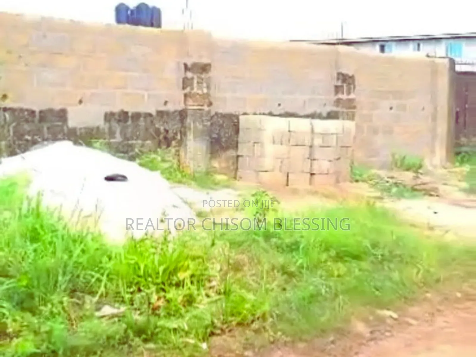 Fully Fenced 2 Standard Plots of Land at Umuobia Housing Estate Umuahia