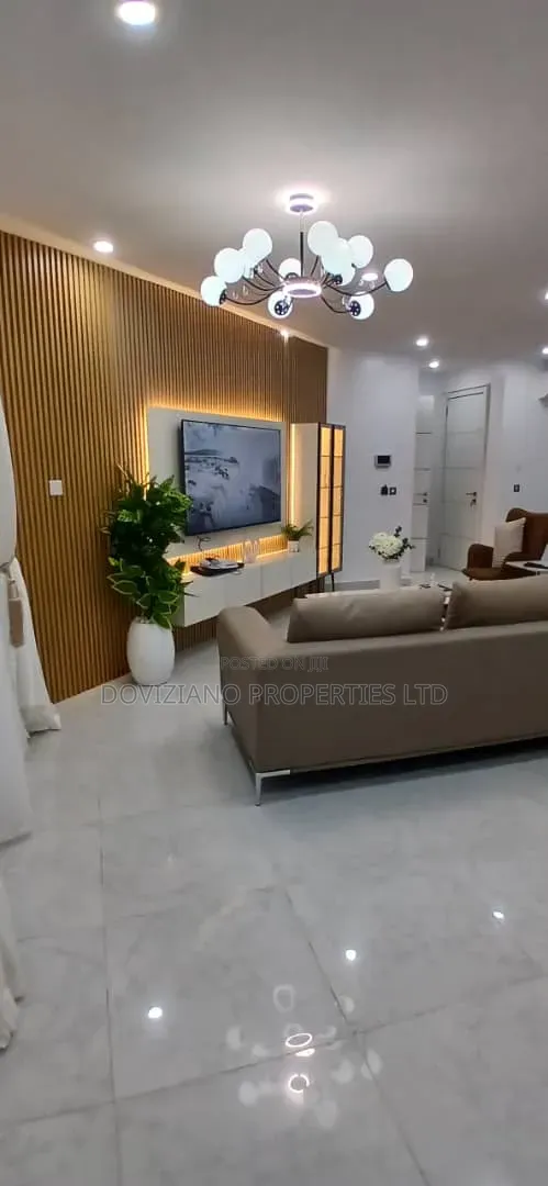 Furnished 3bdrm Apartment in Ademola Adetokunbo for rent