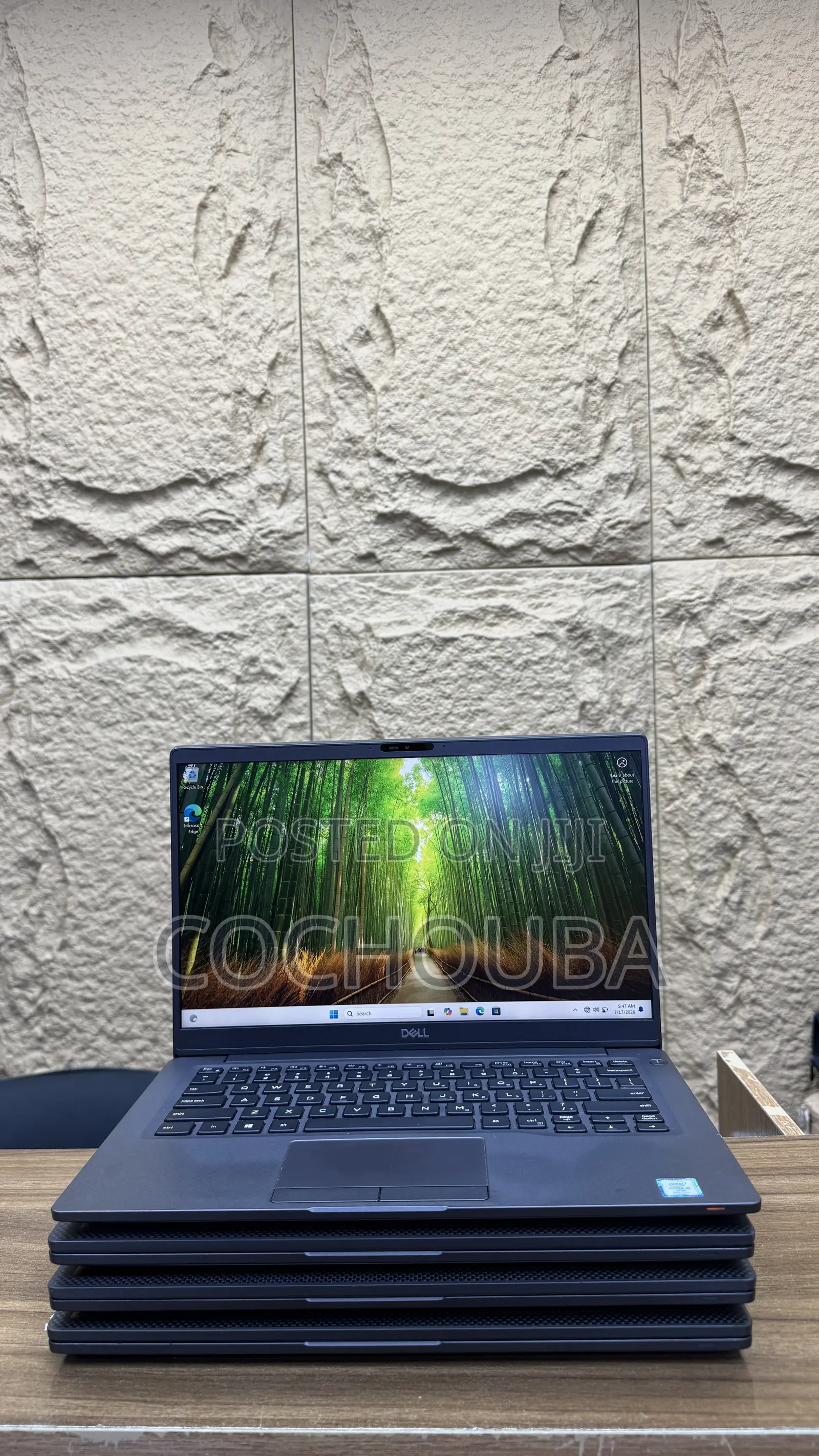 Laptop Dell Latitude 7400 16GB Intel Core i5 SSD 512GB