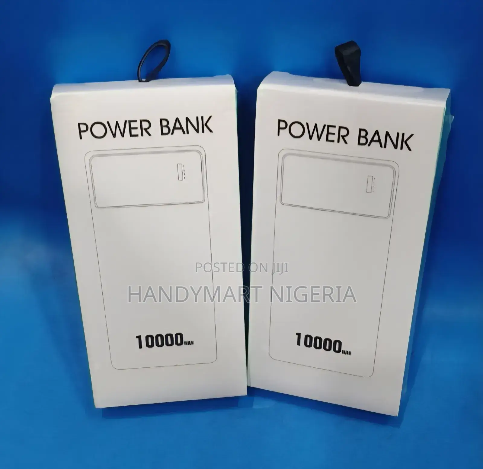 10000mAh Portable Power Bank