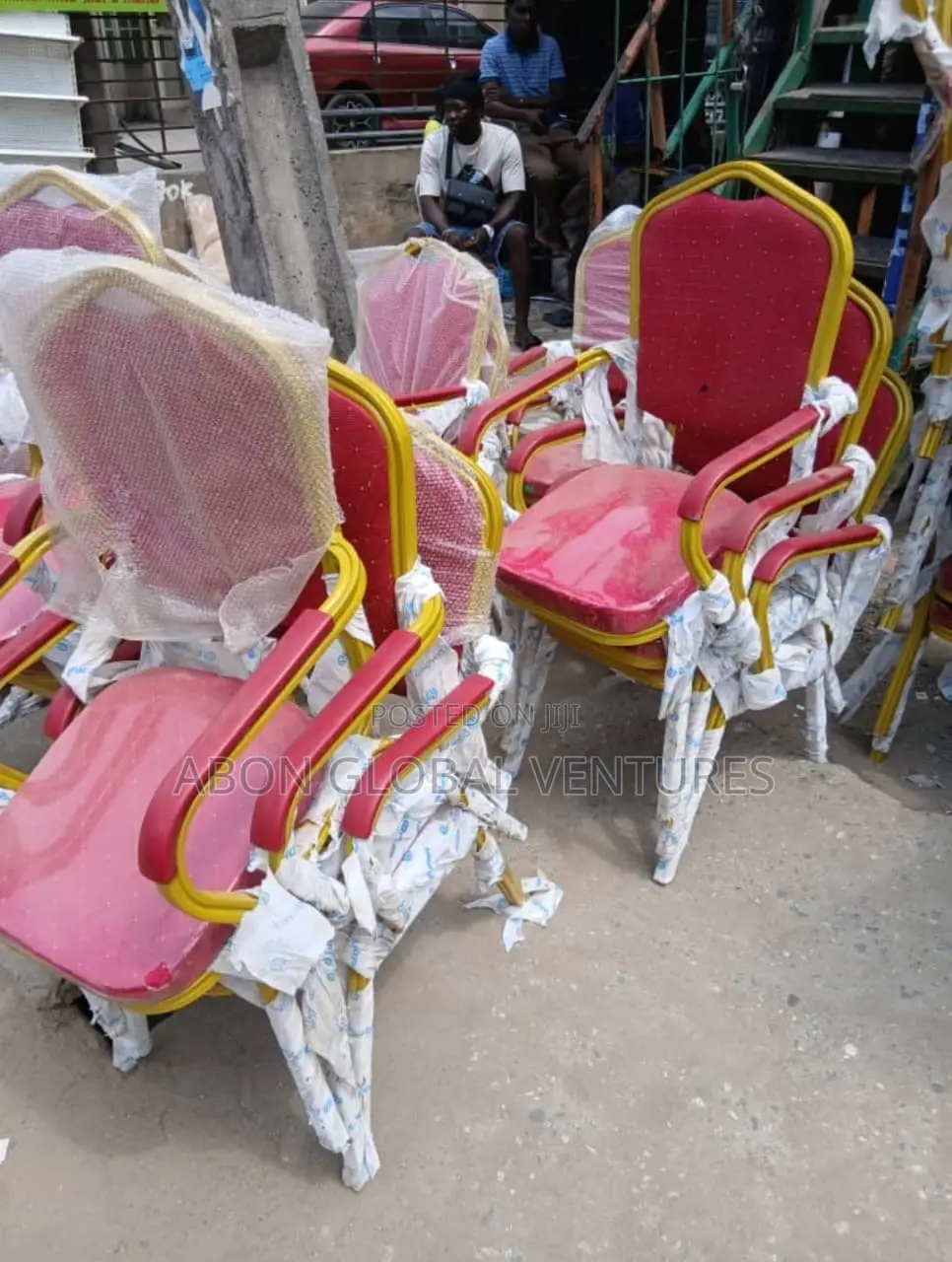 Modern Banquet Chair