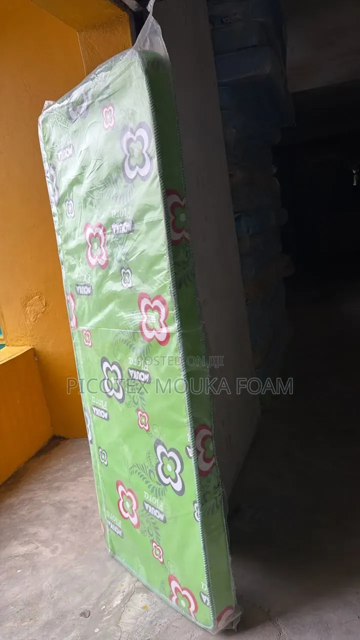 75x30x4 Inches Mouka Flora Hard