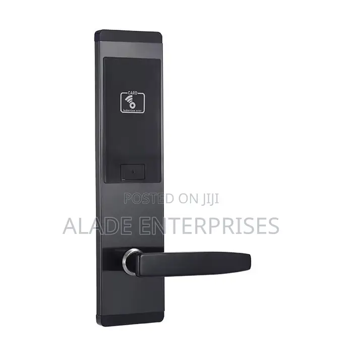 Smart Hotel Lock for Wooden Door Hotel Free Software