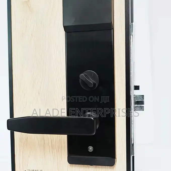 Smart Hotel Lock for Wooden Door Hotel Free Software