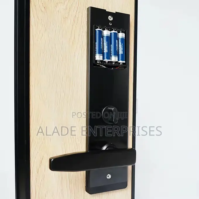Smart Hotel Lock for Wooden Door Hotel Free Software