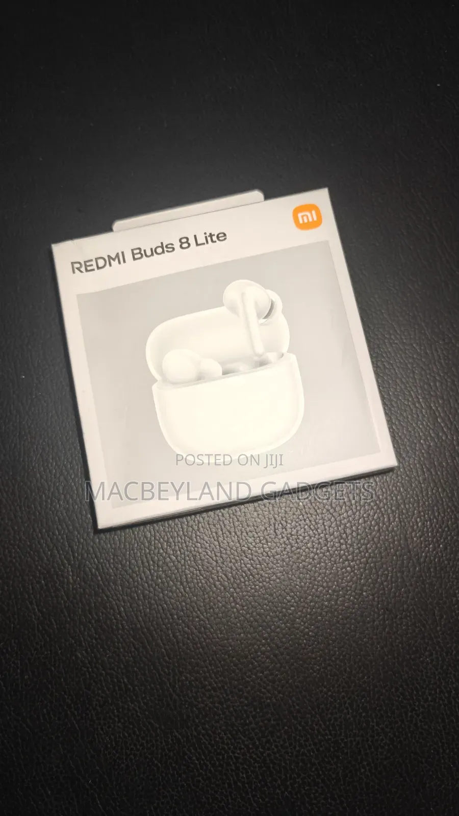 Redmi Buds 8 Lite White Color
