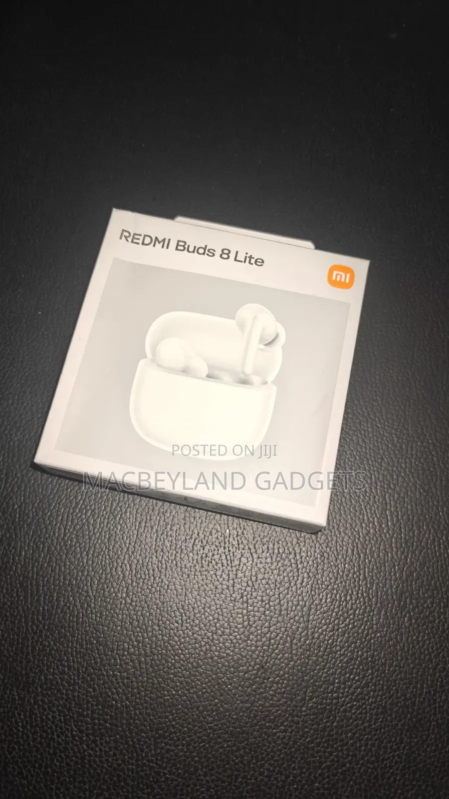 Redmi Buds 8 Lite White Color