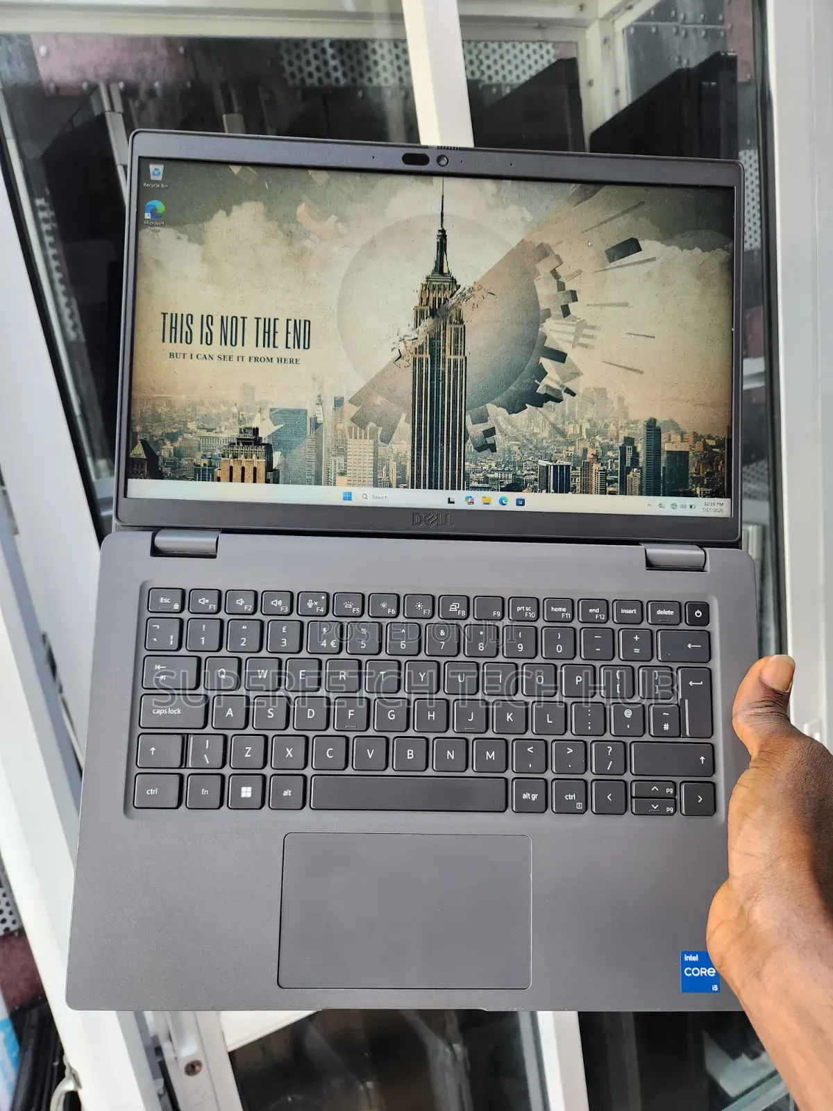 Laptop Dell Latitude 3440 16GB Intel Core i5 SSD 512GB