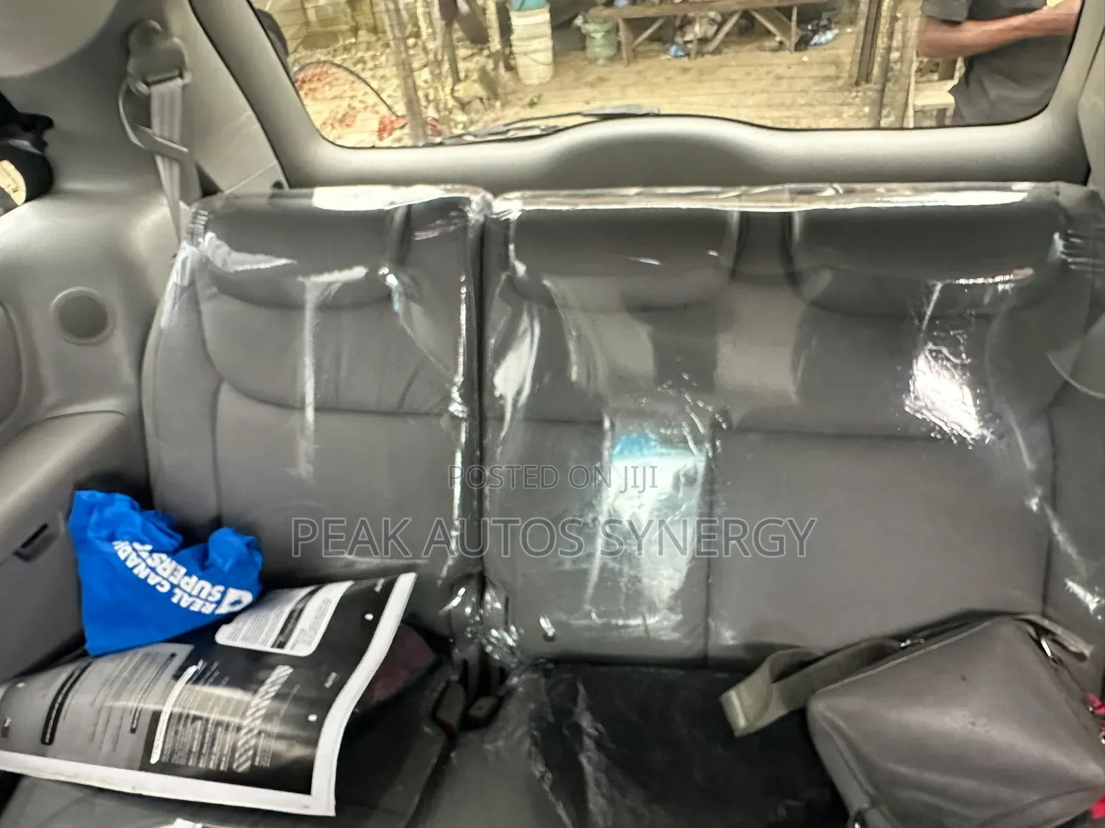 Toyota Sienna 2010 Silver