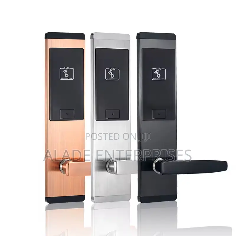 Card Encoder Hotel Door Lock With Management Software System