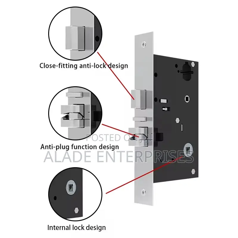 Card Encoder Hotel Door Lock With Management Software System