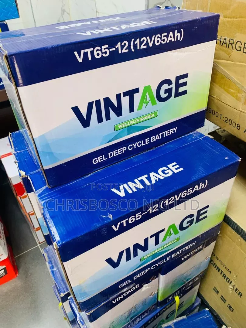 Brand New Vintage Wellrun Korea