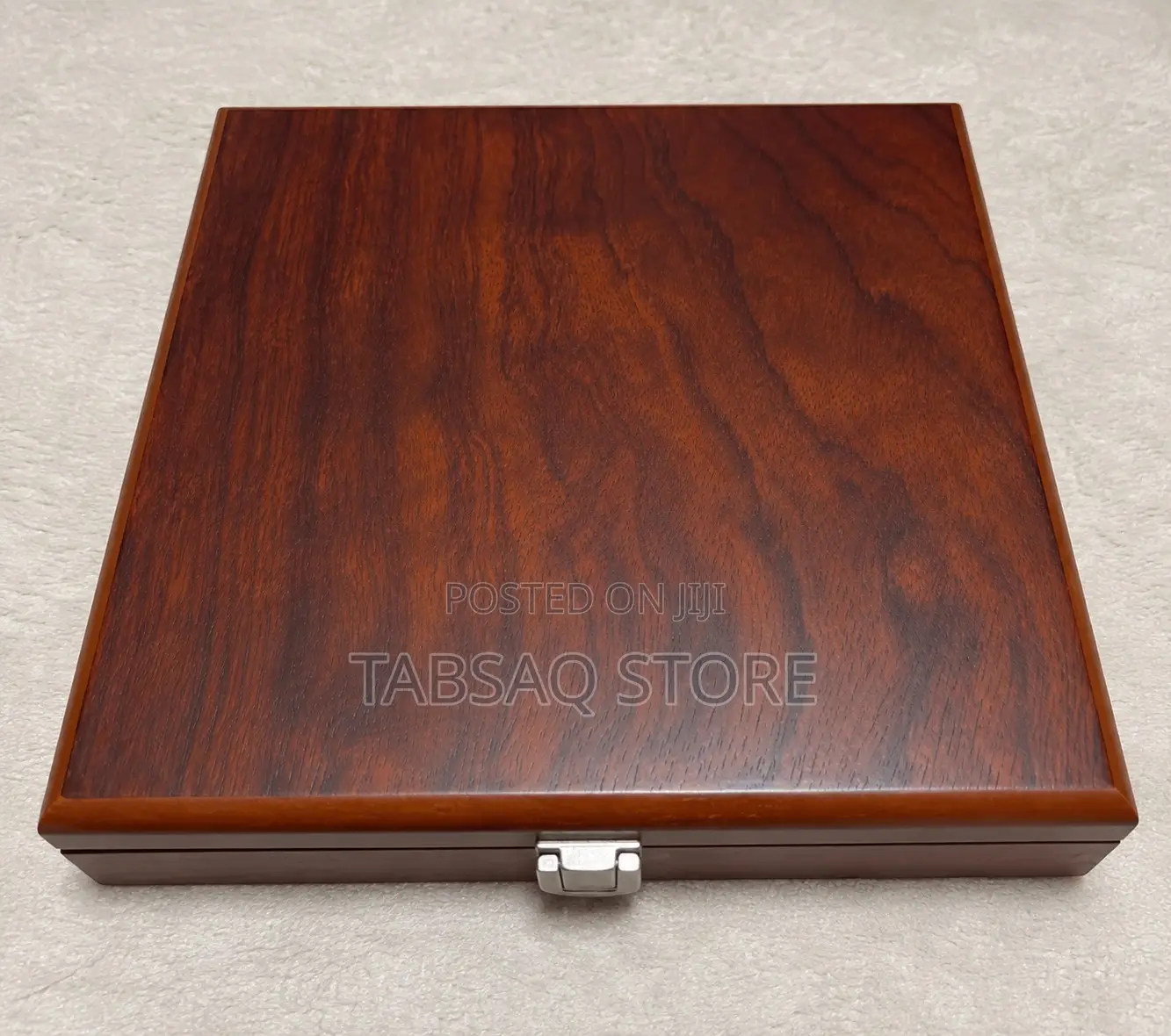 6-Piece Rosewood Wine and Bottle Opener Set