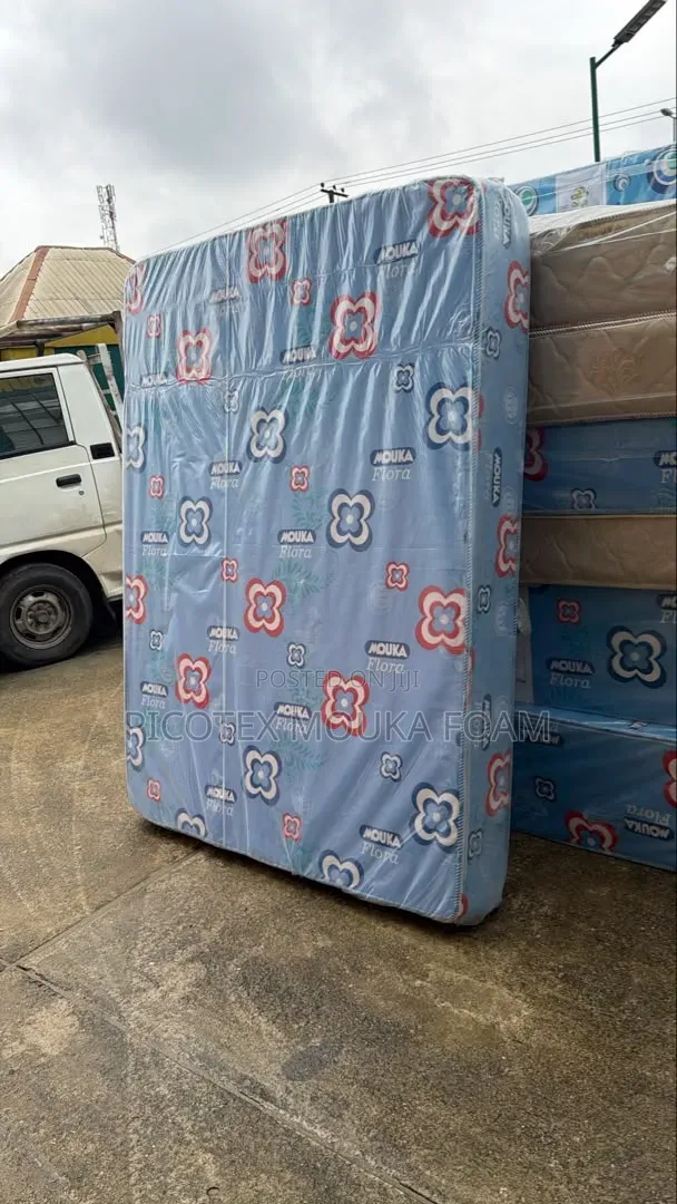 75x54x10 Inches Mouka Flora Hard