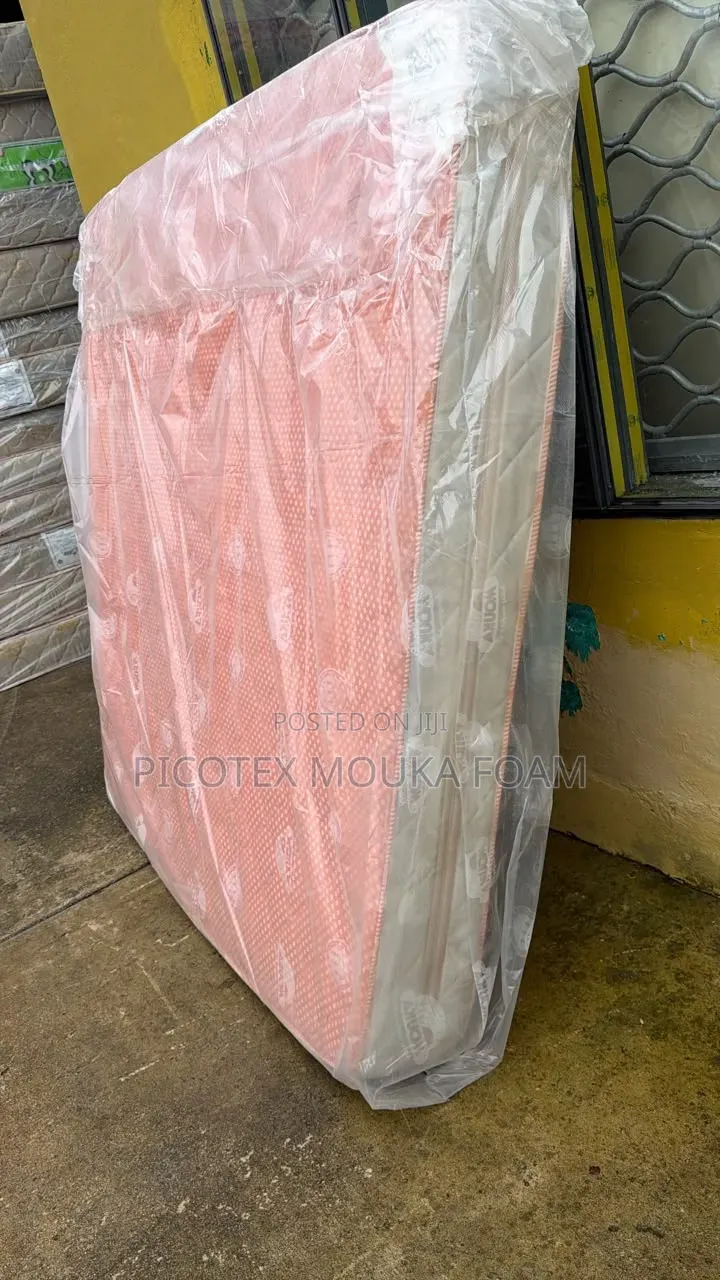 75x72x10 Inches Mouka Orthopedic