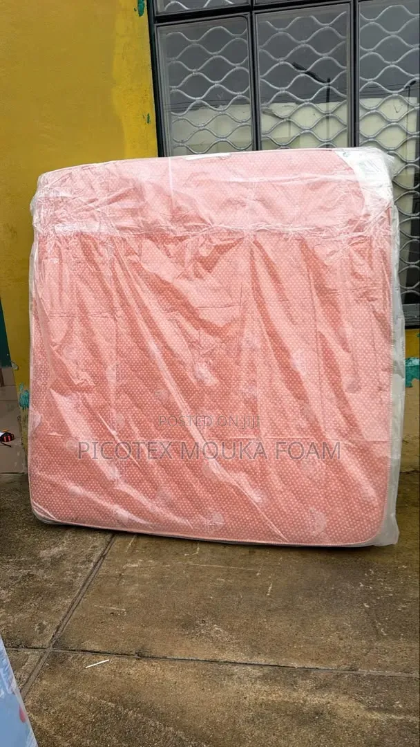75x72x10 Inches Mouka Orthopedic