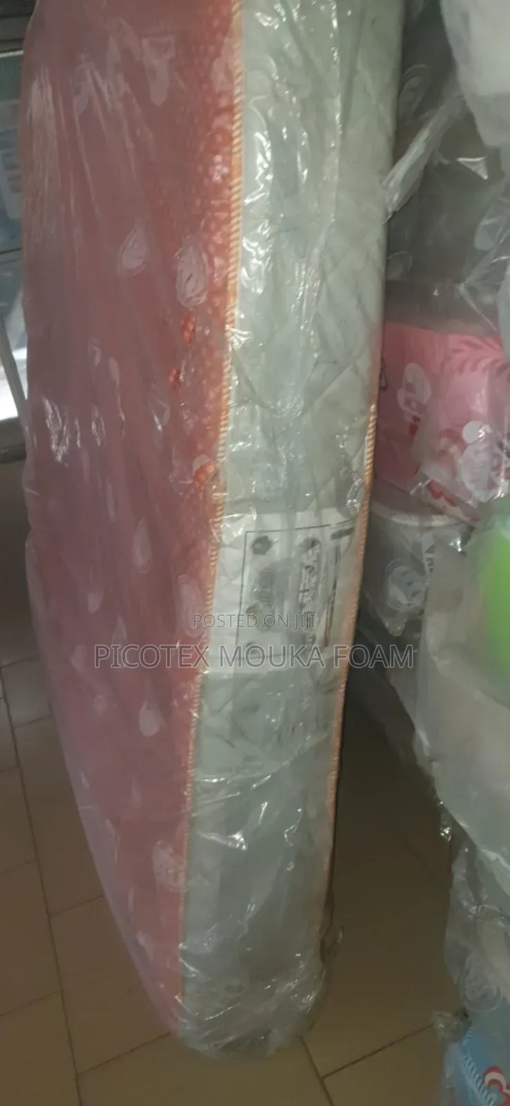 75x72x10 Inches Mouka Orthopedic