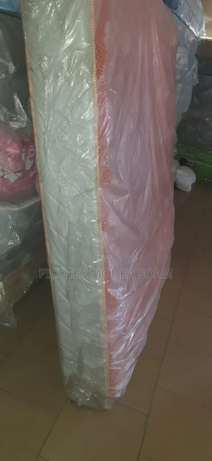 75x72x10 Inches Mouka Orthopedic