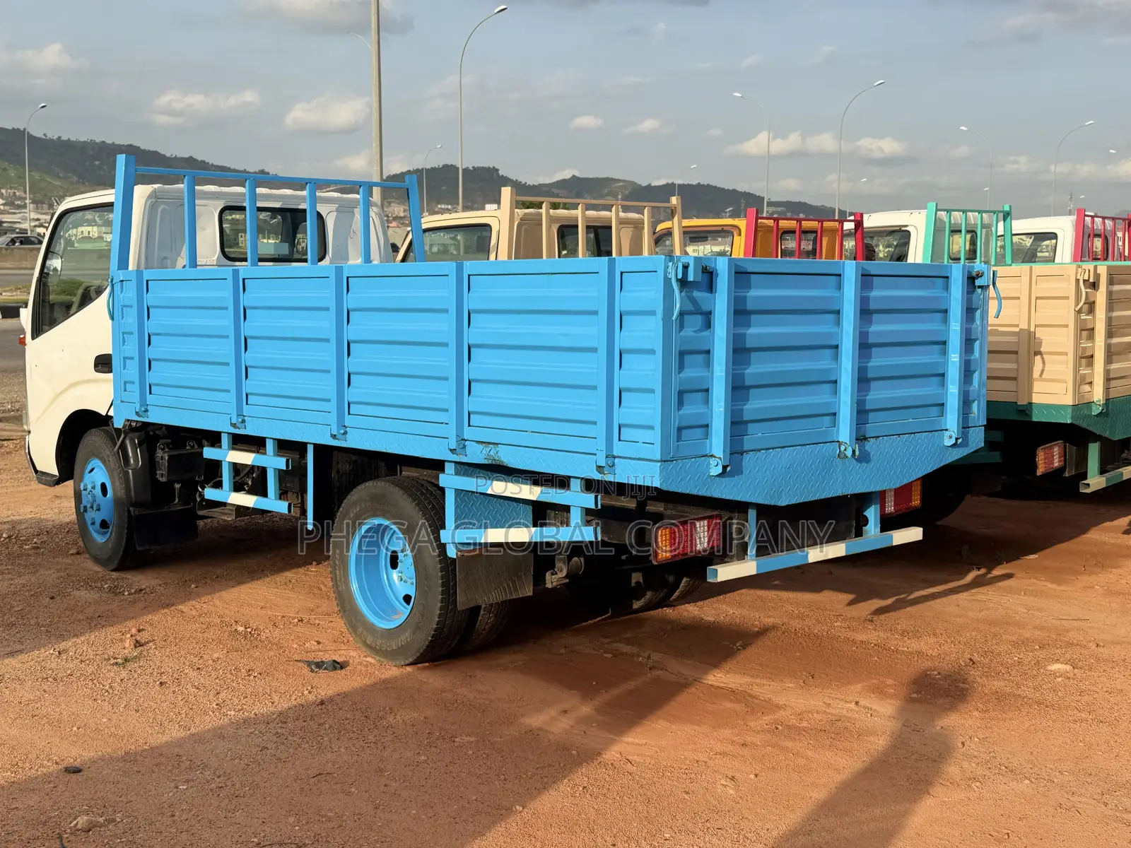Toyota Truck Dyna 200