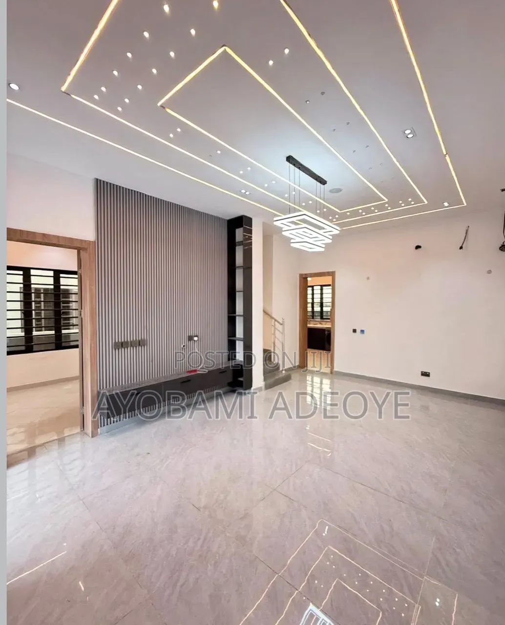 4bdrm Duplex in Lekki Palm City, Ado / Ajah for rent
